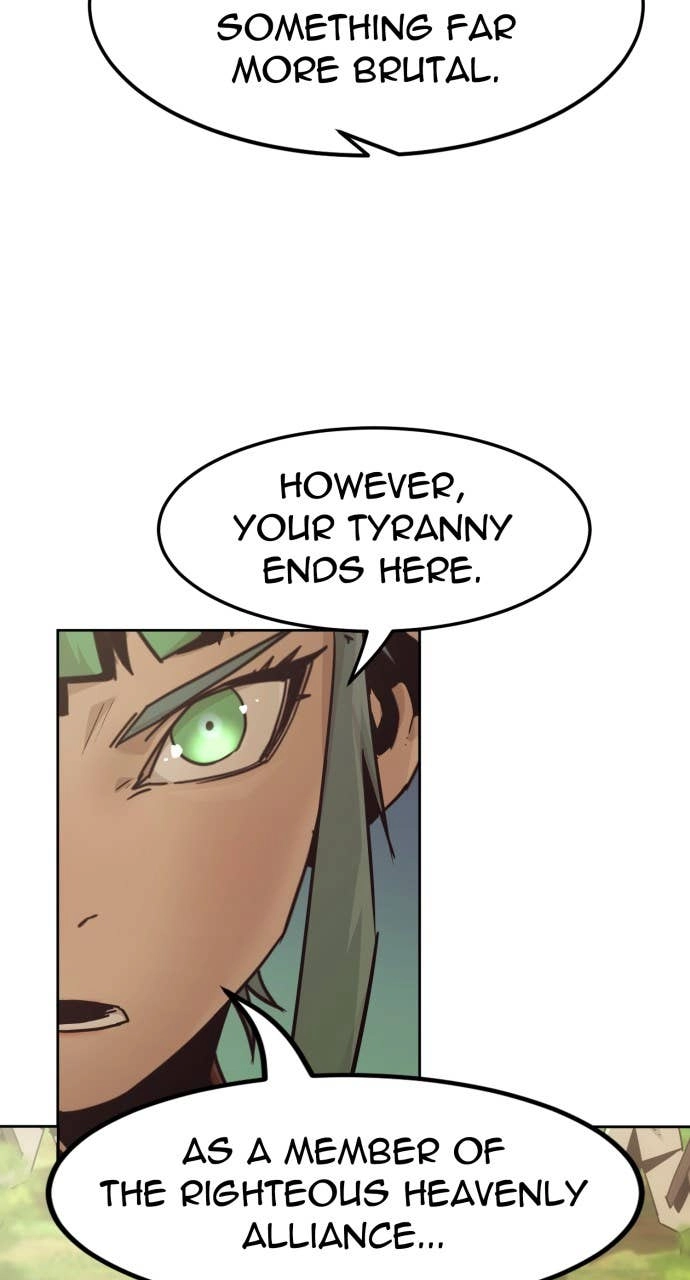 The Dang Clan’s Swordmaster Heir Just Wants a Normal Life Chapter 85, page 37 of 97