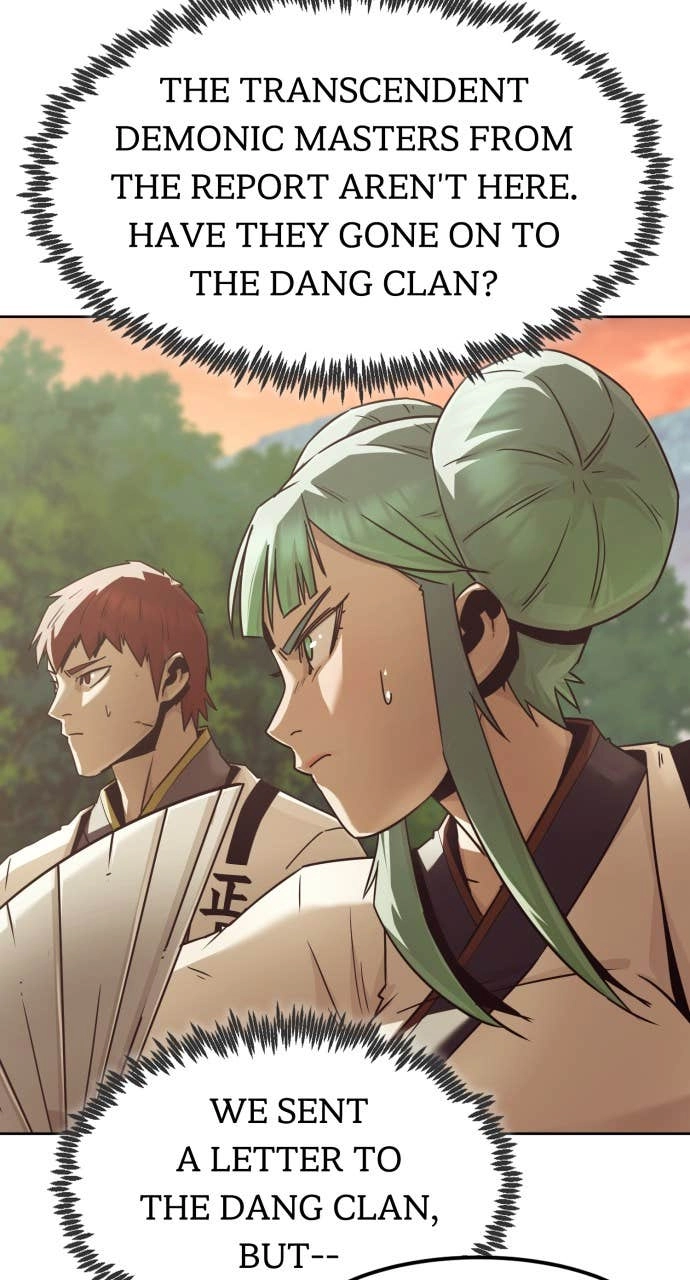 The Dang Clan’s Swordmaster Heir Just Wants a Normal Life Chapter 85, page 46 of 97