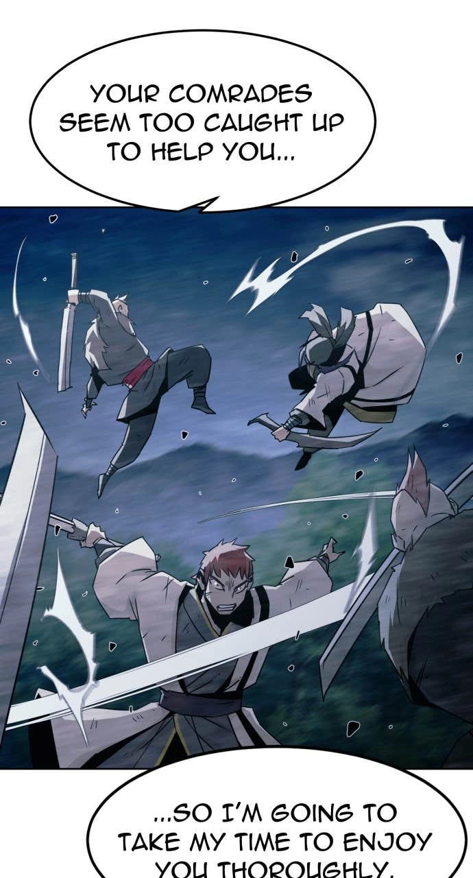The Dang Clan’s Swordmaster Heir Just Wants a Normal Life Chapter 85, page 81 of 97