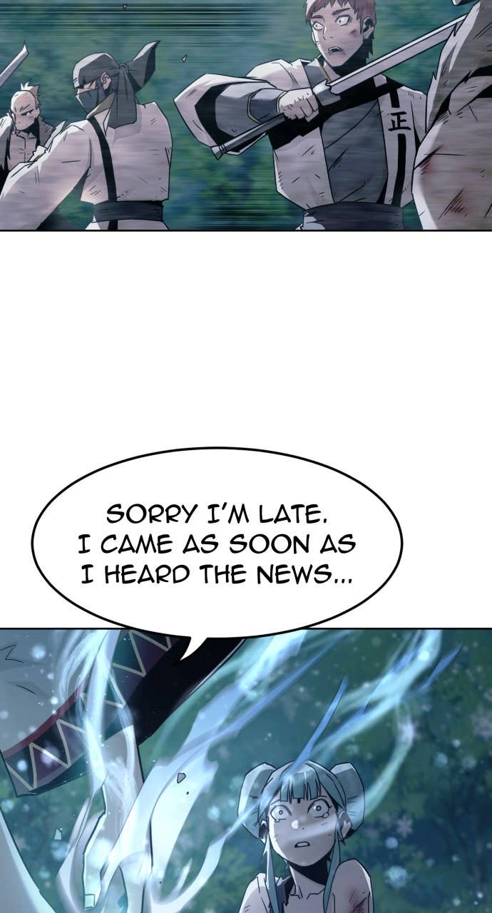 The Dang Clan’s Swordmaster Heir Just Wants a Normal Life Chapter 85, page 92 of 97