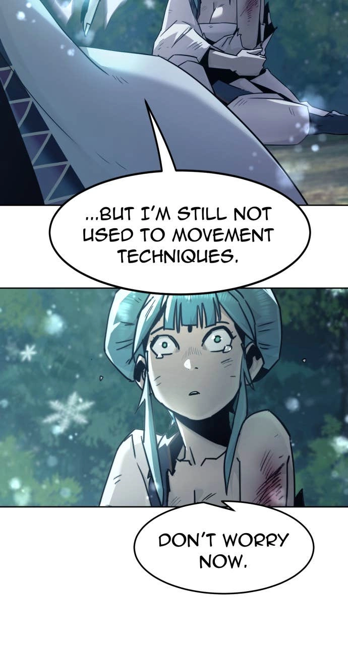 The Dang Clan’s Swordmaster Heir Just Wants a Normal Life Chapter 85, page 93 of 97