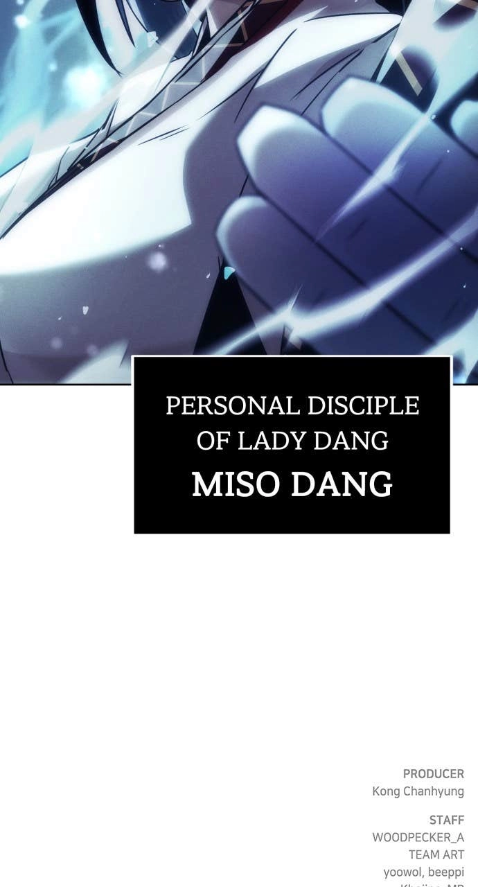 The Dang Clan’s Swordmaster Heir Just Wants a Normal Life Chapter 85, page 95 of 97