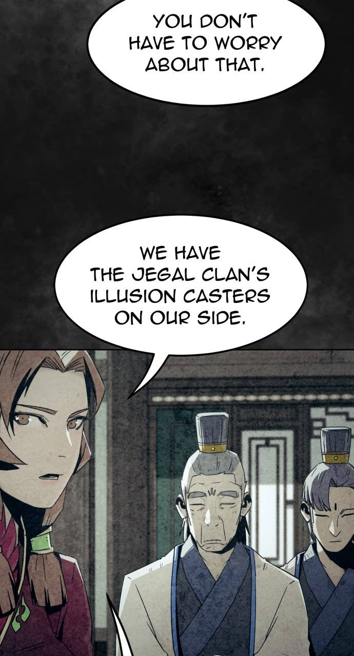 The Dang Clan’s Swordmaster Heir Just Wants a Normal Life Chapter 86, page 12 of 104