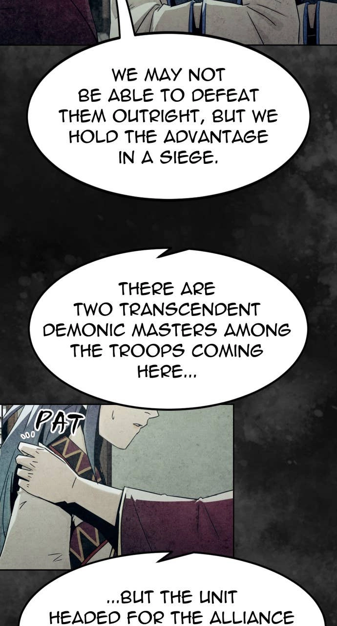 The Dang Clan’s Swordmaster Heir Just Wants a Normal Life Chapter 86, page 13 of 104