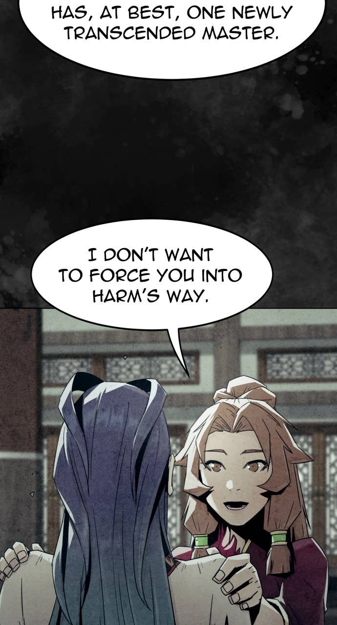 The Dang Clan’s Swordmaster Heir Just Wants a Normal Life Chapter 86, page 14 of 104