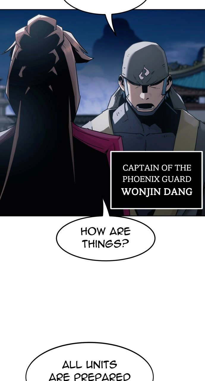 The Dang Clan’s Swordmaster Heir Just Wants a Normal Life Chapter 86, page 40 of 104