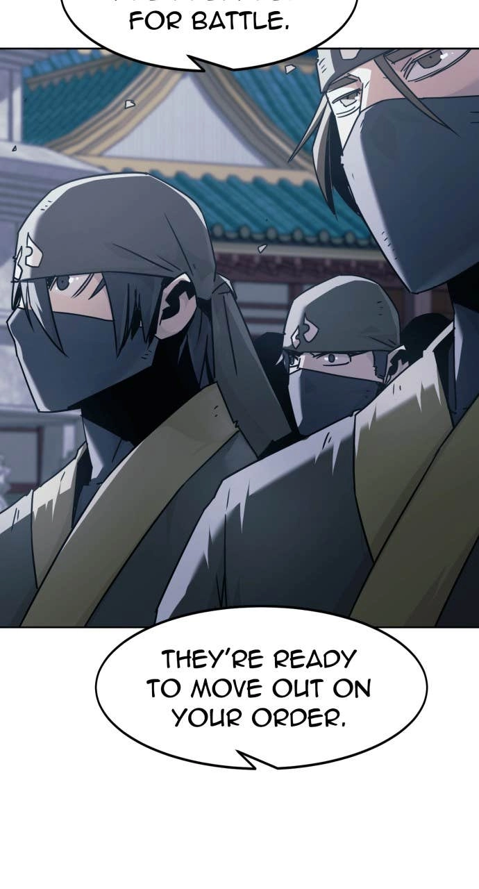 The Dang Clan’s Swordmaster Heir Just Wants a Normal Life Chapter 86, page 41 of 104