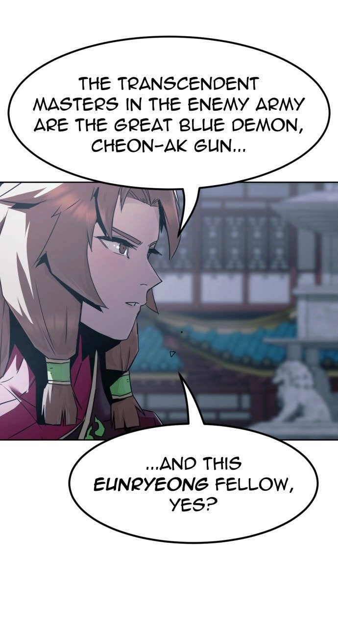 The Dang Clan’s Swordmaster Heir Just Wants a Normal Life Chapter 86, page 42 of 104