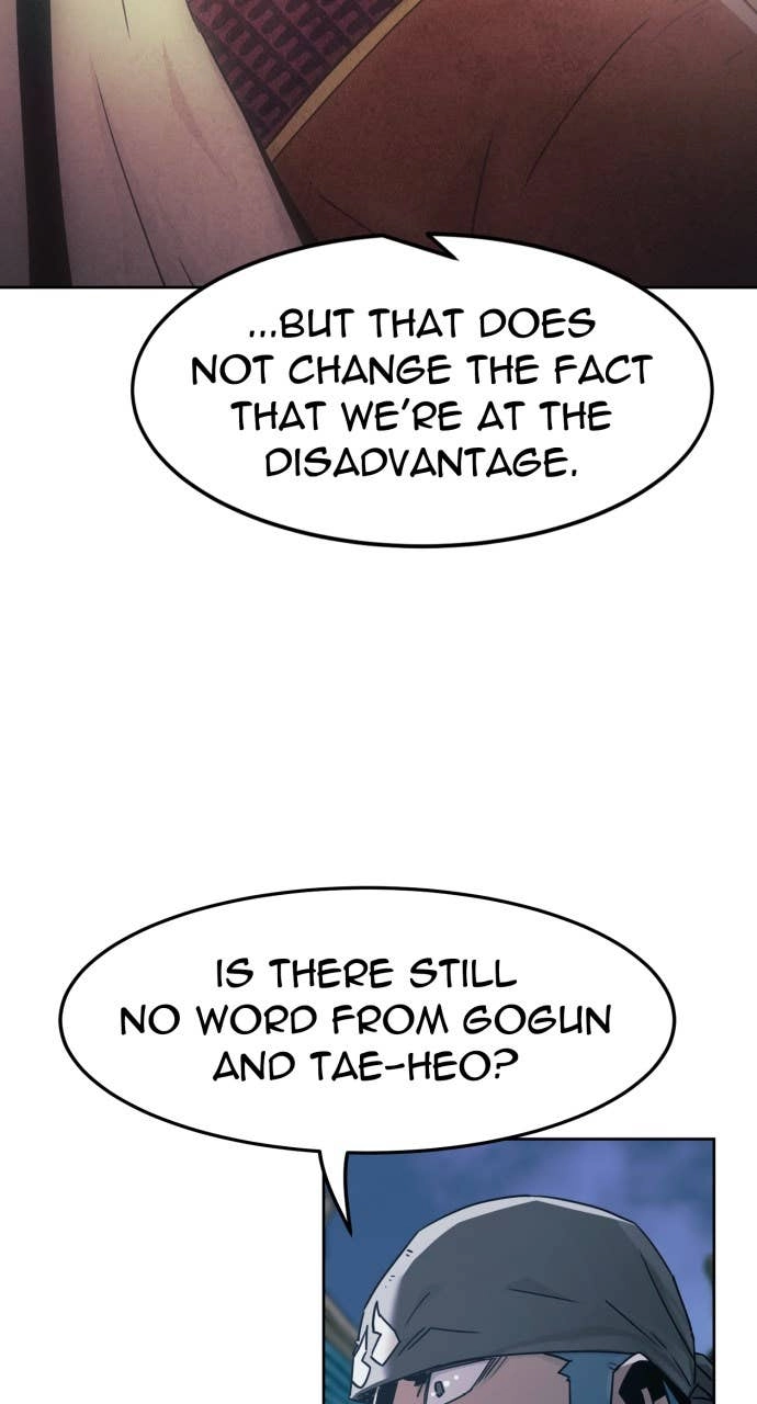 The Dang Clan’s Swordmaster Heir Just Wants a Normal Life Chapter 86, page 45 of 104