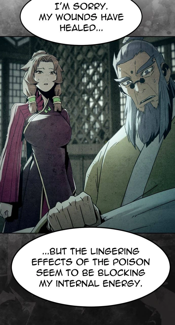The Dang Clan’s Swordmaster Heir Just Wants a Normal Life Chapter 86, page 48 of 104