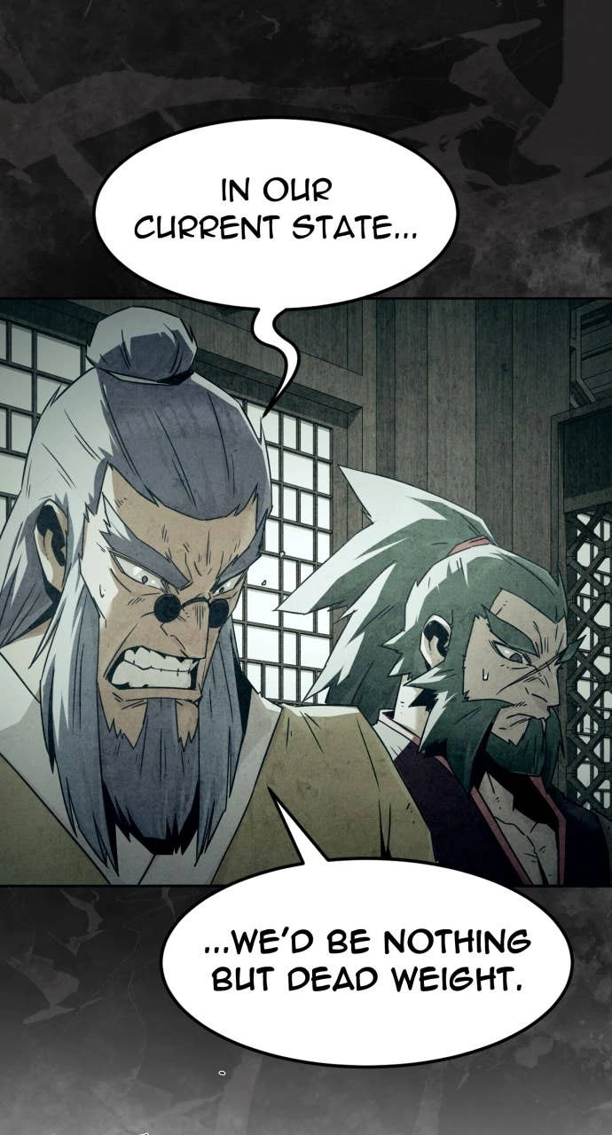 The Dang Clan’s Swordmaster Heir Just Wants a Normal Life Chapter 86, page 49 of 104