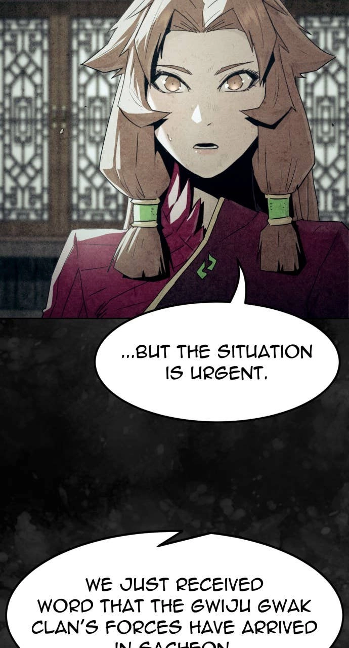 The Dang Clan’s Swordmaster Heir Just Wants a Normal Life Chapter 86, page 5 of 104
