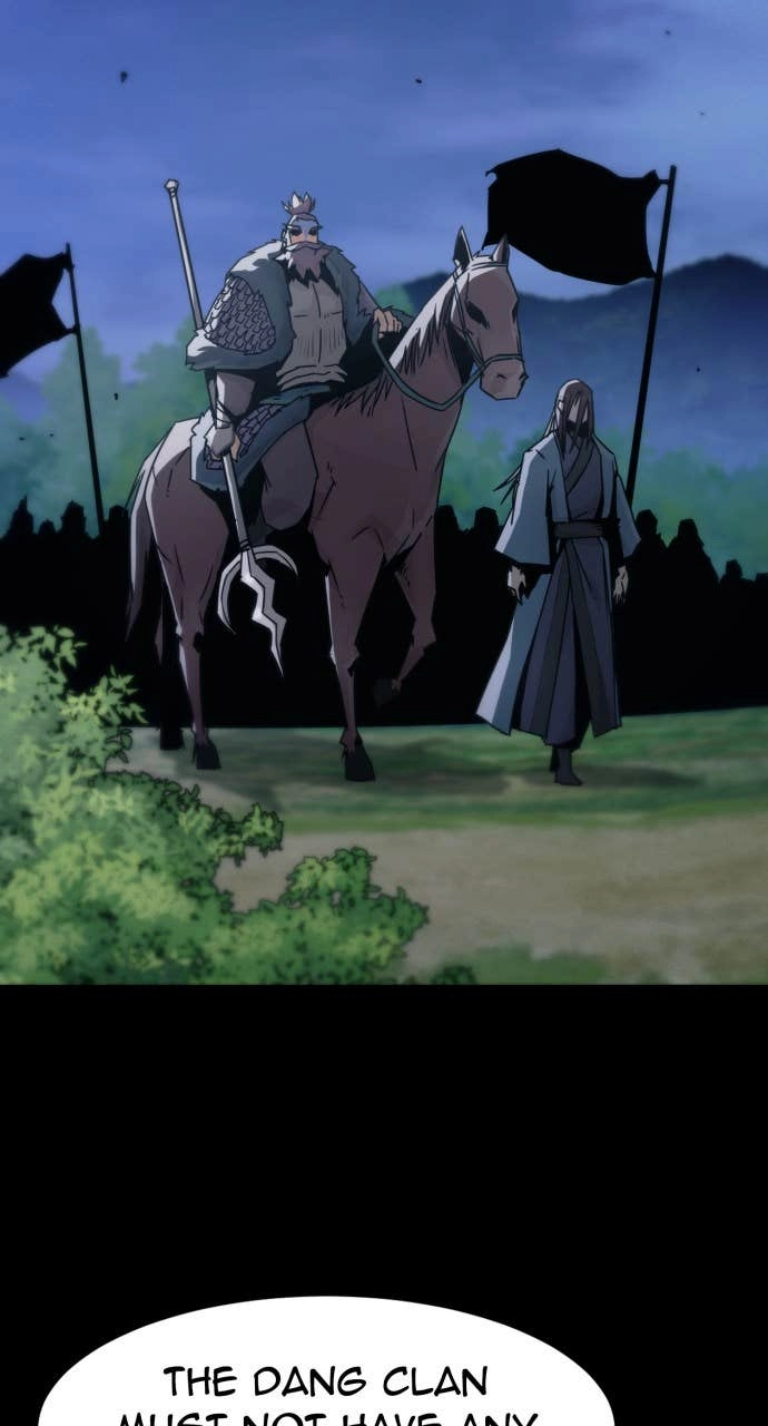 The Dang Clan’s Swordmaster Heir Just Wants a Normal Life Chapter 86, page 56 of 104