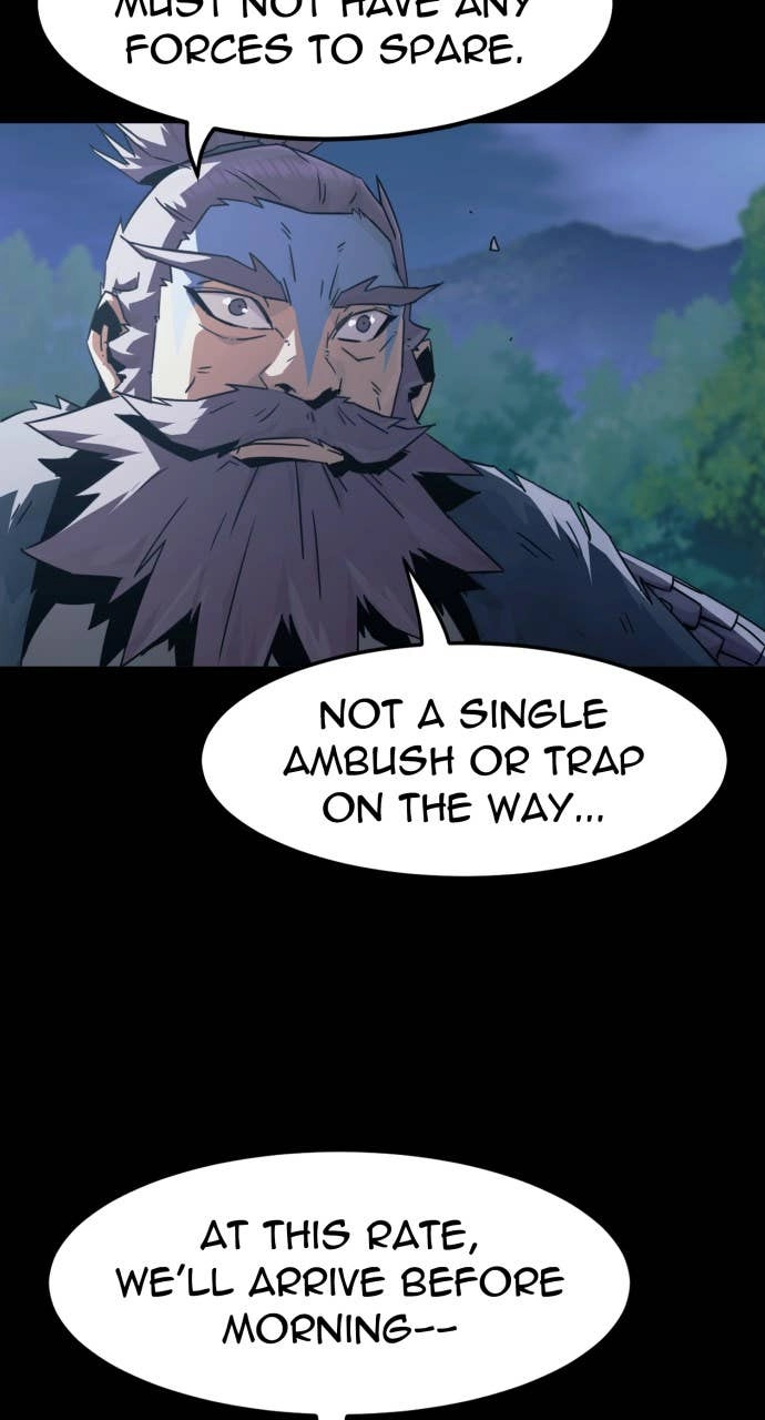 The Dang Clan’s Swordmaster Heir Just Wants a Normal Life Chapter 86, page 57 of 104