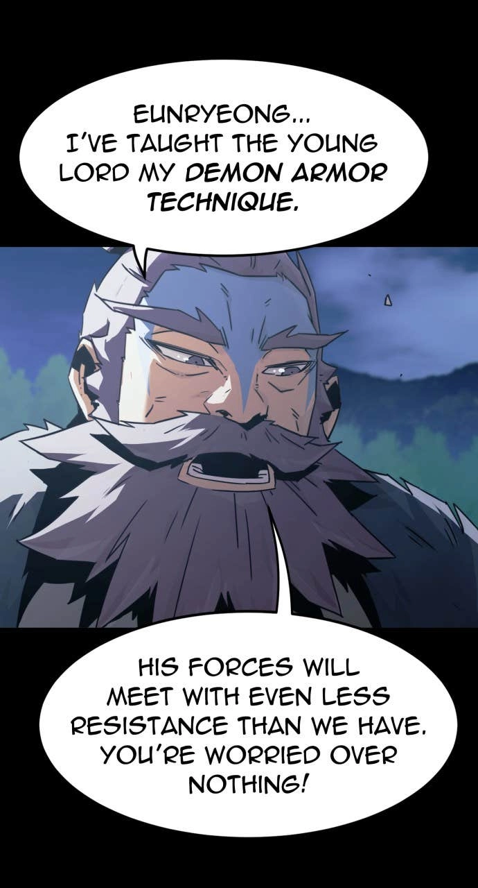 The Dang Clan’s Swordmaster Heir Just Wants a Normal Life Chapter 86, page 59 of 104