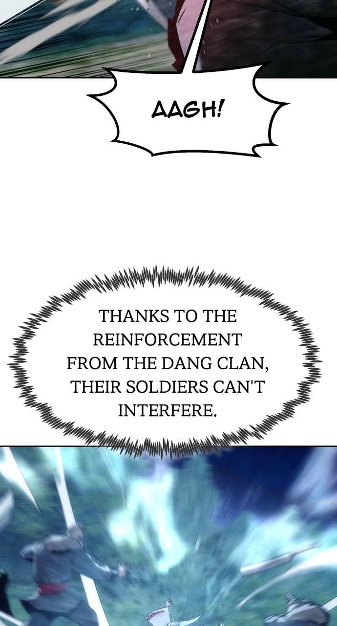 The Dang Clan’s Swordmaster Heir Just Wants a Normal Life Chapter 86, page 72 of 104