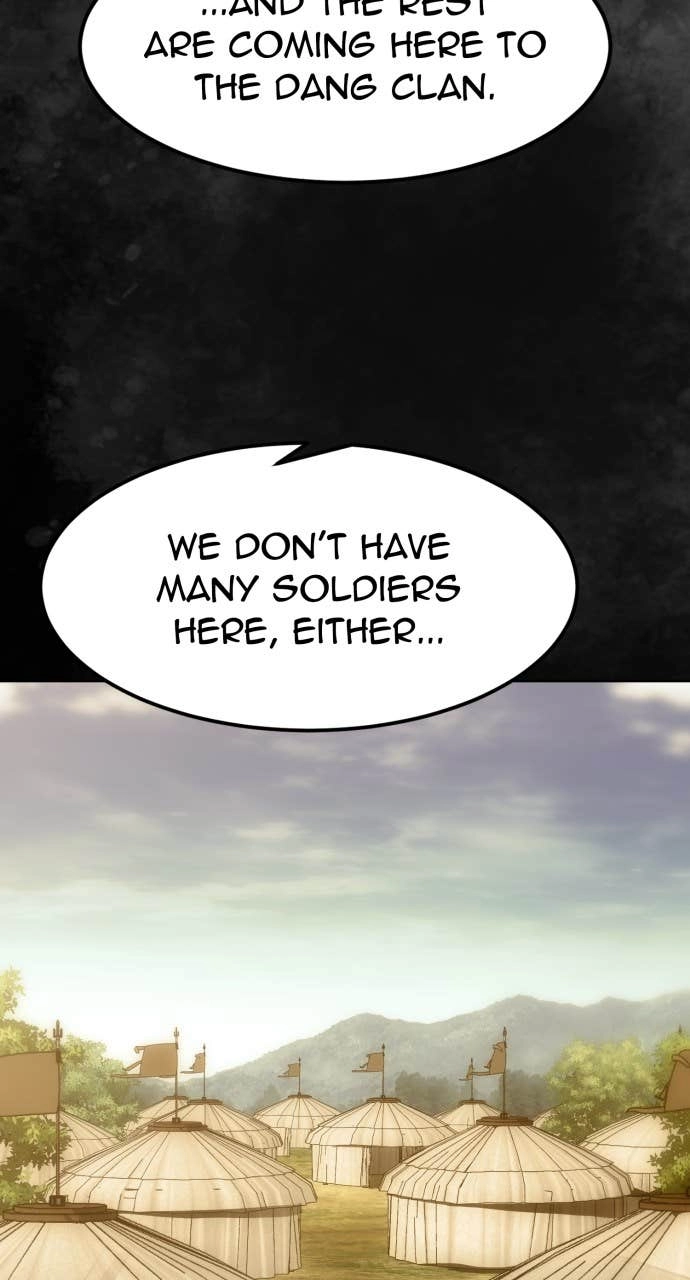 The Dang Clan’s Swordmaster Heir Just Wants a Normal Life Chapter 86, page 8 of 104