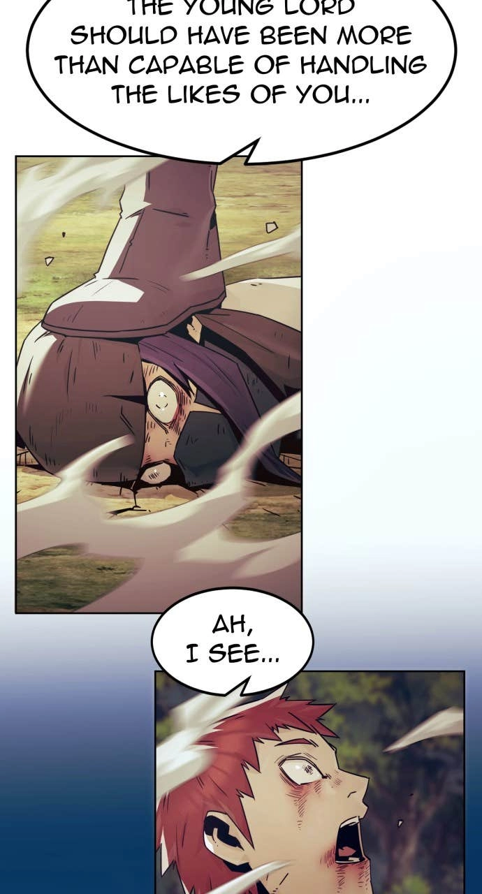 The Dang Clan’s Swordmaster Heir Just Wants a Normal Life Chapter 86, page 84 of 104