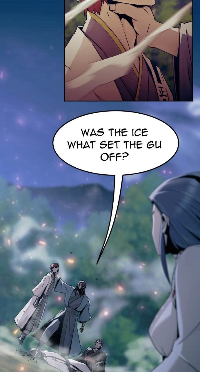 The Dang Clan’s Swordmaster Heir Just Wants a Normal Life Chapter 86, page 85 of 104