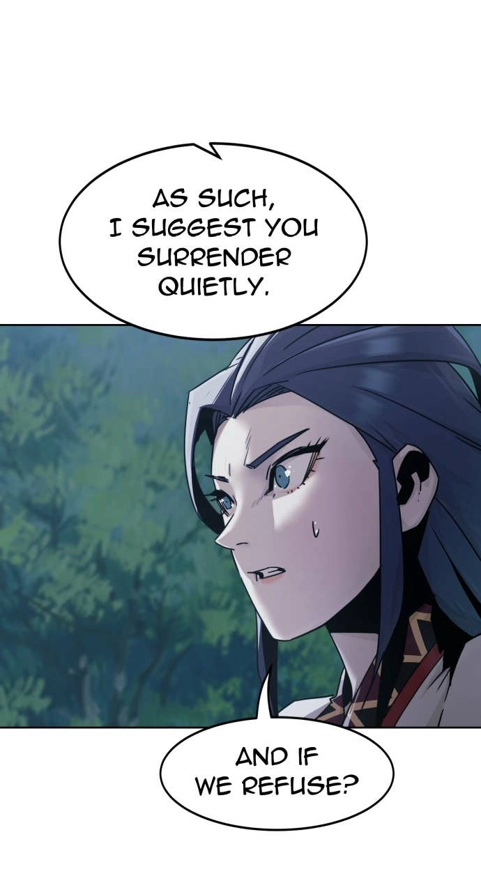 The Dang Clan’s Swordmaster Heir Just Wants a Normal Life Chapter 87, page 22 of 93