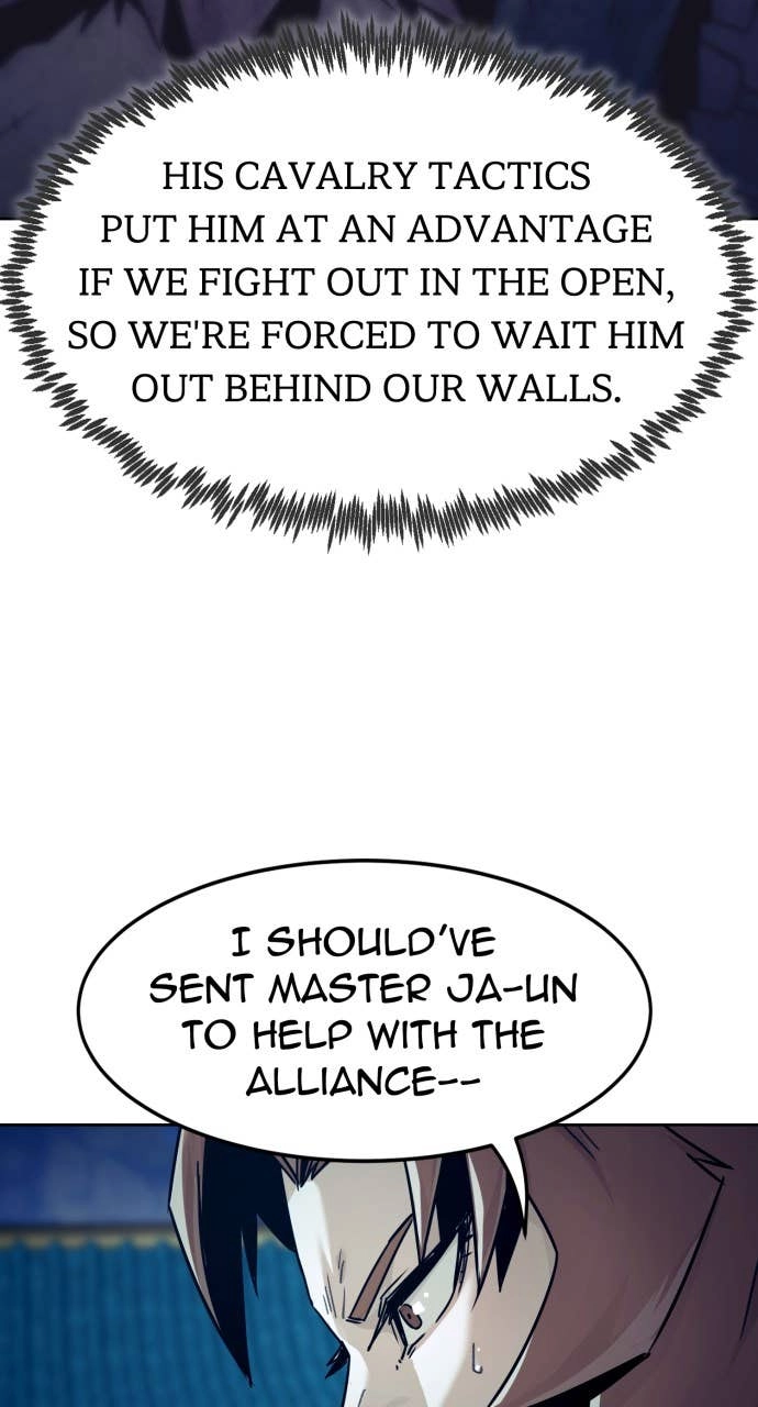 The Dang Clan’s Swordmaster Heir Just Wants a Normal Life Chapter 87, page 5 of 93