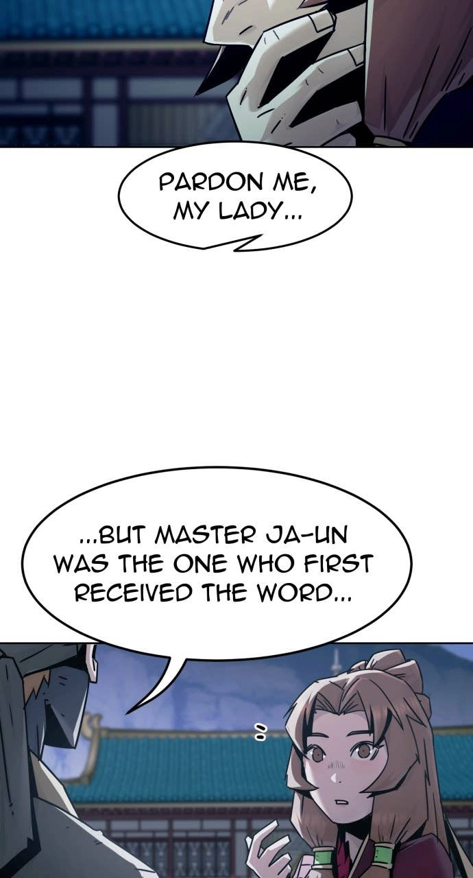 The Dang Clan’s Swordmaster Heir Just Wants a Normal Life Chapter 87, page 6 of 93
