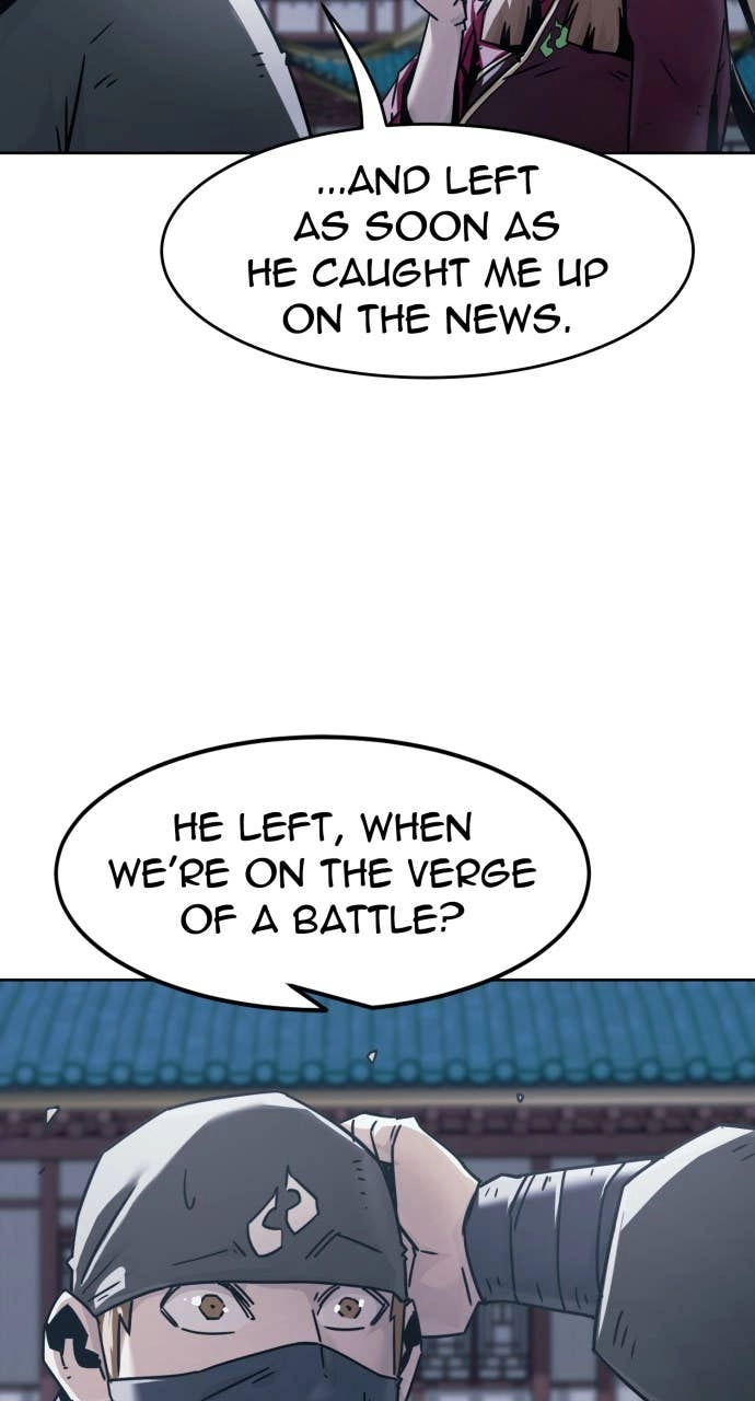 The Dang Clan’s Swordmaster Heir Just Wants a Normal Life Chapter 87, page 7 of 93