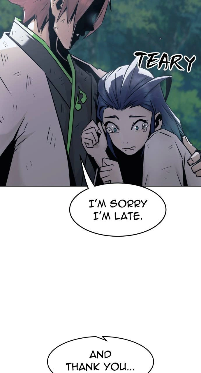 The Dang Clan’s Swordmaster Heir Just Wants a Normal Life Chapter 87, page 89 of 93