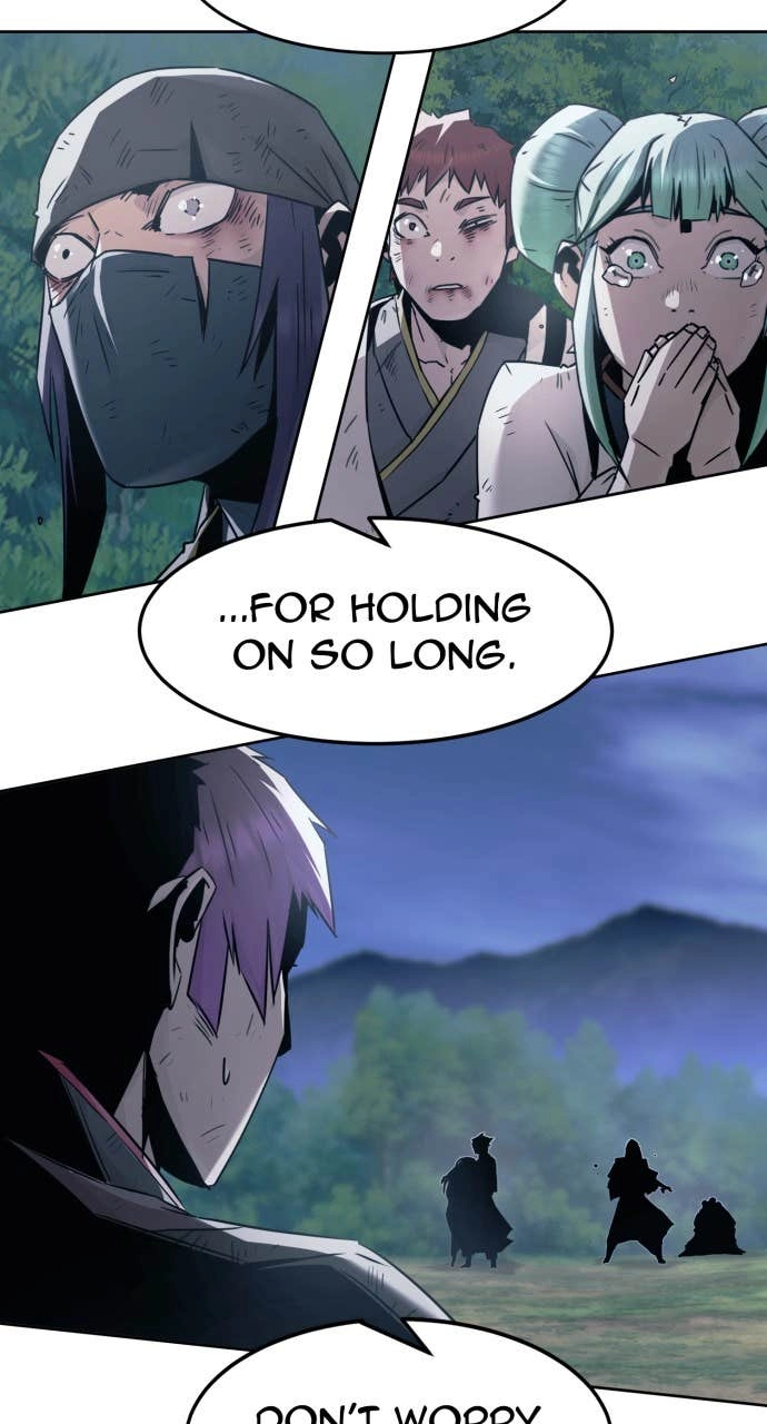 The Dang Clan’s Swordmaster Heir Just Wants a Normal Life Chapter 87, page 90 of 93