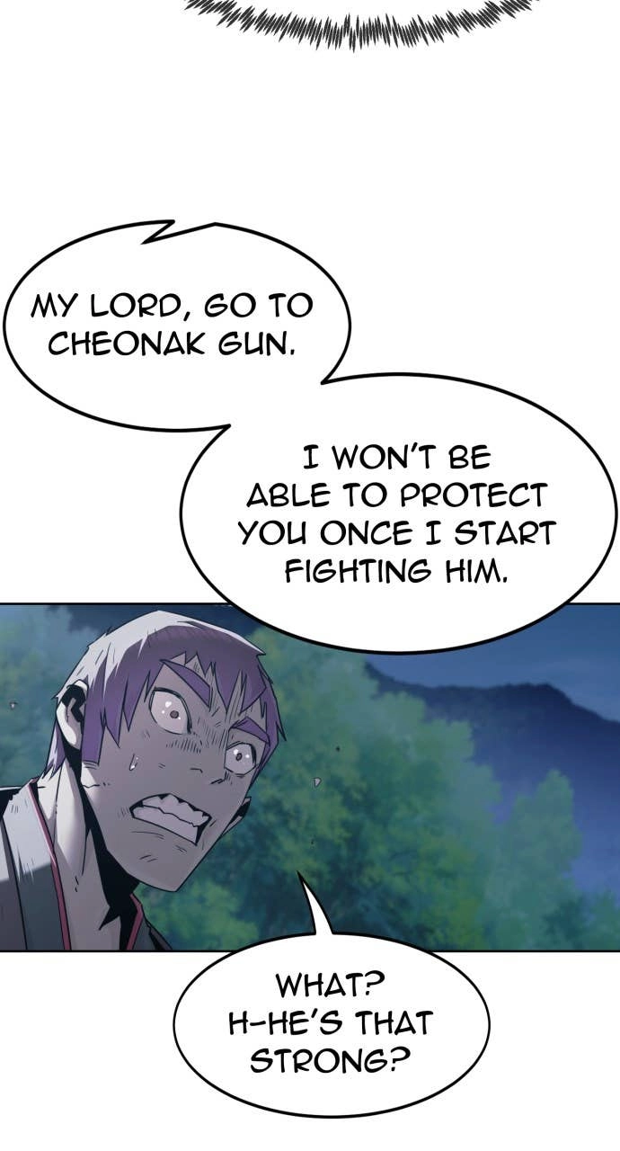 The Dang Clan’s Swordmaster Heir Just Wants a Normal Life Chapter 88, page 10 of 123