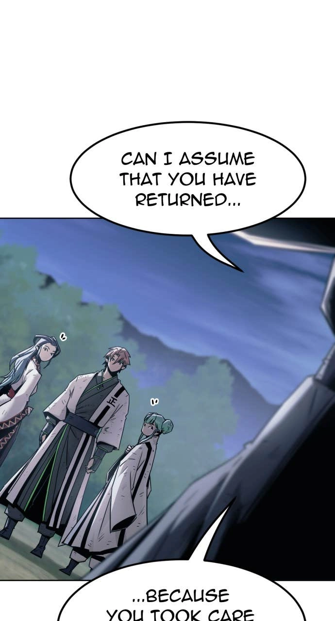 The Dang Clan’s Swordmaster Heir Just Wants a Normal Life Chapter 88, page 38 of 123