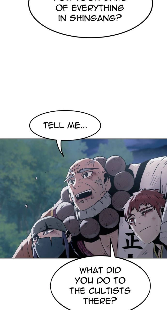 The Dang Clan’s Swordmaster Heir Just Wants a Normal Life Chapter 88, page 39 of 123