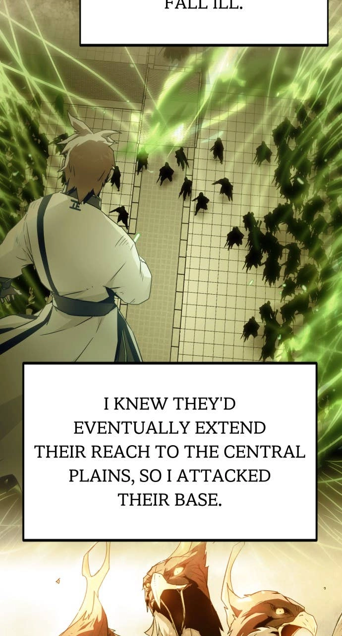 The Dang Clan’s Swordmaster Heir Just Wants a Normal Life Chapter 88, page 42 of 123