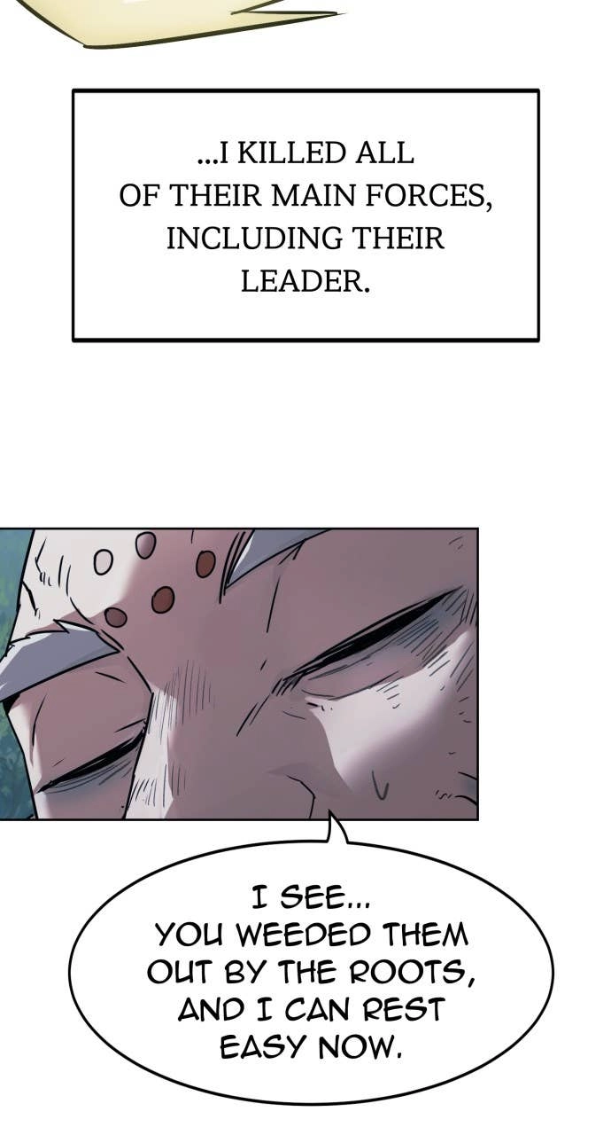 The Dang Clan’s Swordmaster Heir Just Wants a Normal Life Chapter 88, page 47 of 123