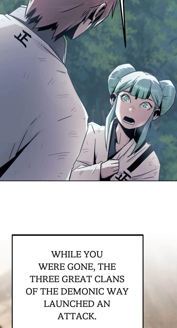 The Dang Clan’s Swordmaster Heir Just Wants a Normal Life Chapter 88, page 63 of 123