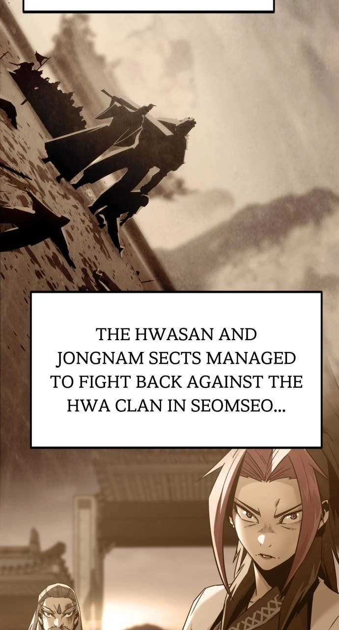 The Dang Clan’s Swordmaster Heir Just Wants a Normal Life Chapter 88, page 64 of 123