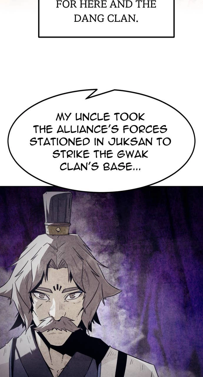 The Dang Clan’s Swordmaster Heir Just Wants a Normal Life Chapter 88, page 67 of 123