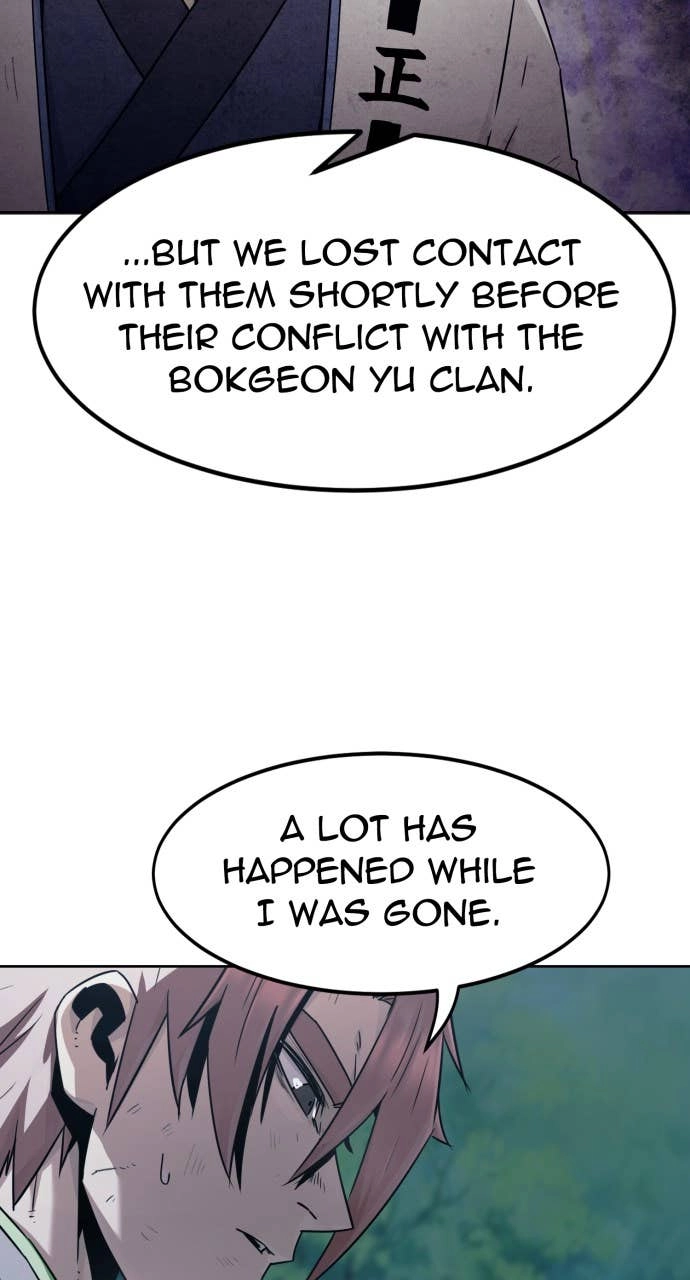The Dang Clan’s Swordmaster Heir Just Wants a Normal Life Chapter 88, page 68 of 123