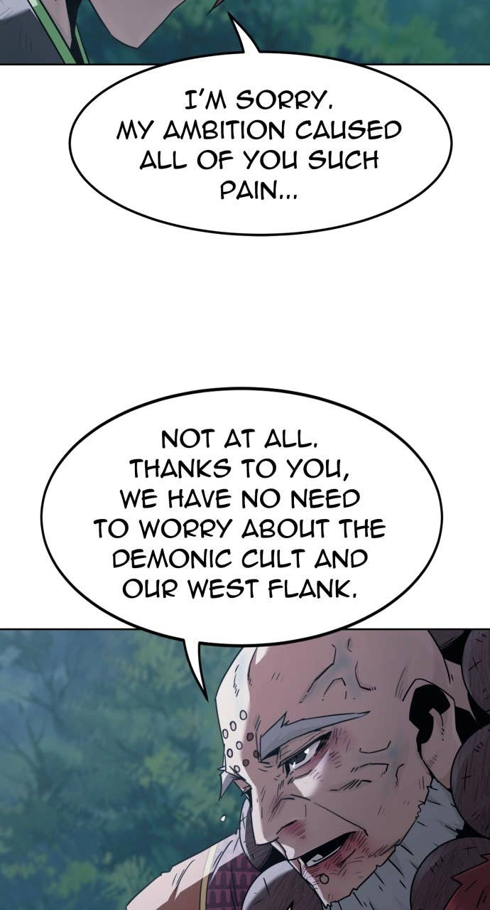 The Dang Clan’s Swordmaster Heir Just Wants a Normal Life Chapter 88, page 69 of 123