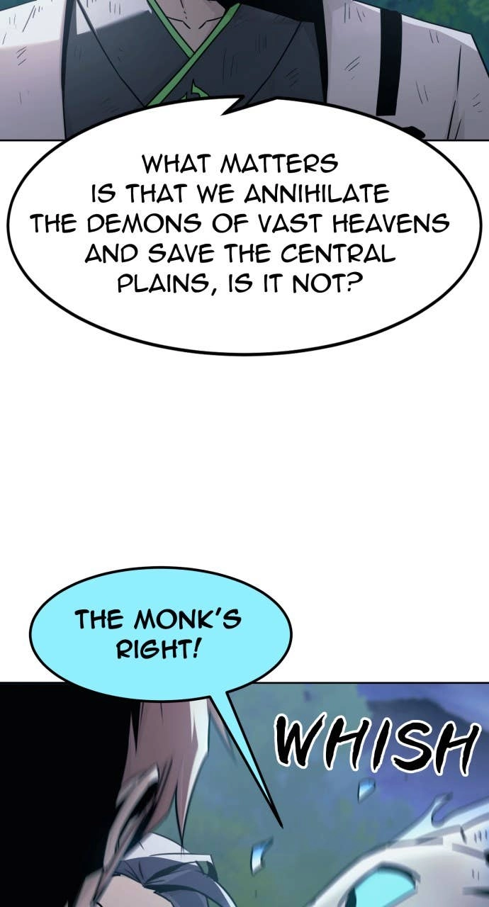 The Dang Clan’s Swordmaster Heir Just Wants a Normal Life Chapter 88, page 71 of 123