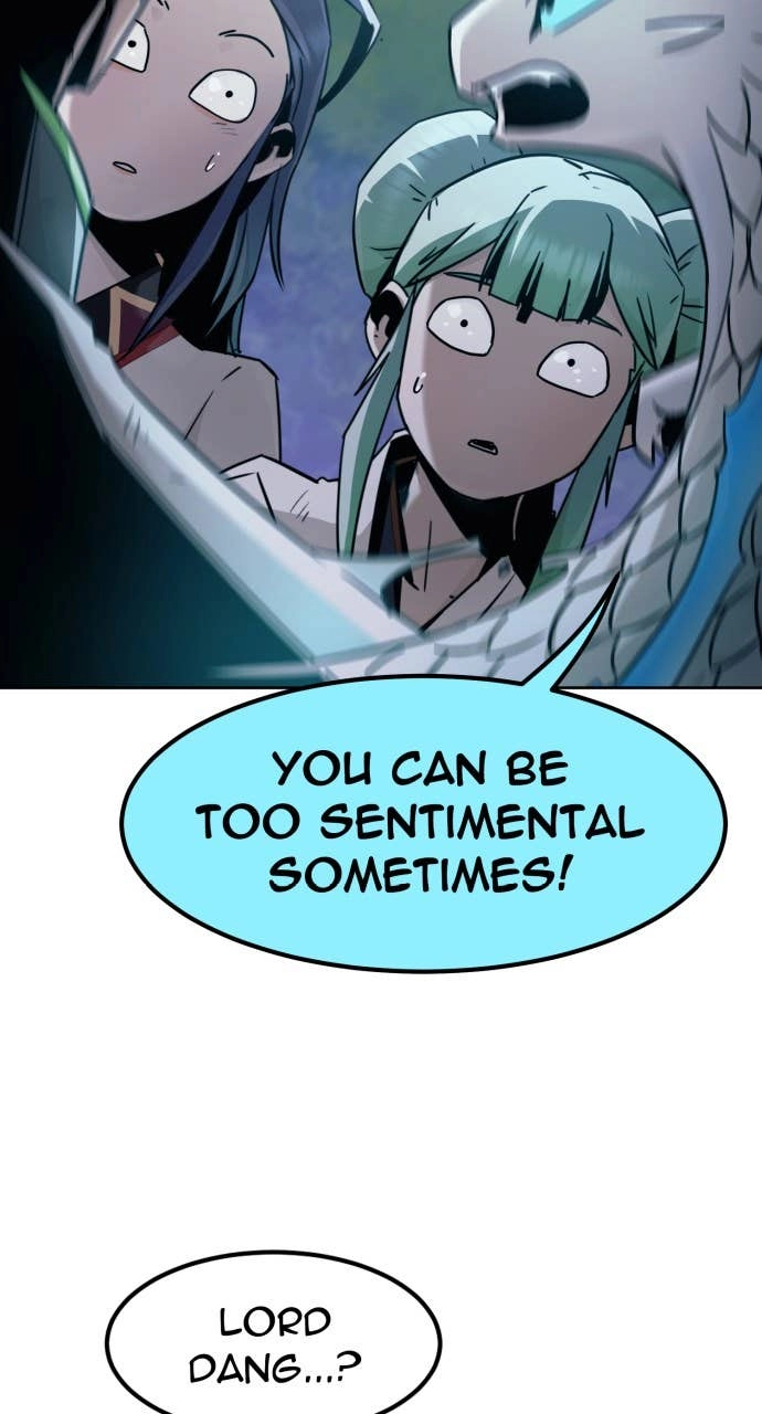 The Dang Clan’s Swordmaster Heir Just Wants a Normal Life Chapter 88, page 72 of 123