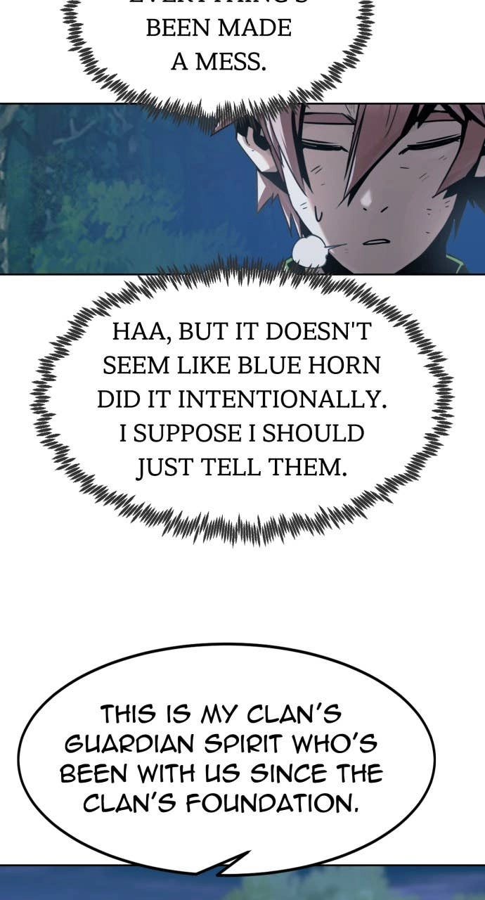 The Dang Clan’s Swordmaster Heir Just Wants a Normal Life Chapter 88, page 77 of 123