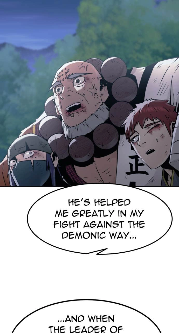 The Dang Clan’s Swordmaster Heir Just Wants a Normal Life Chapter 88, page 78 of 123