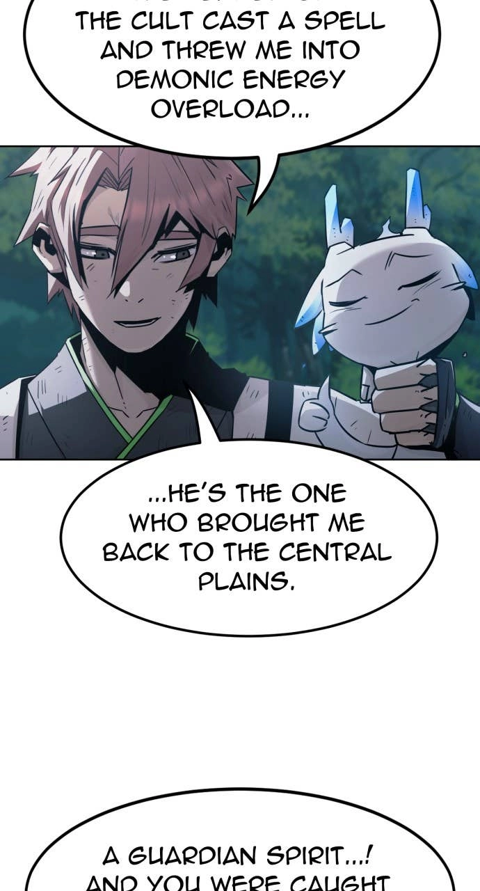 The Dang Clan’s Swordmaster Heir Just Wants a Normal Life Chapter 88, page 79 of 123