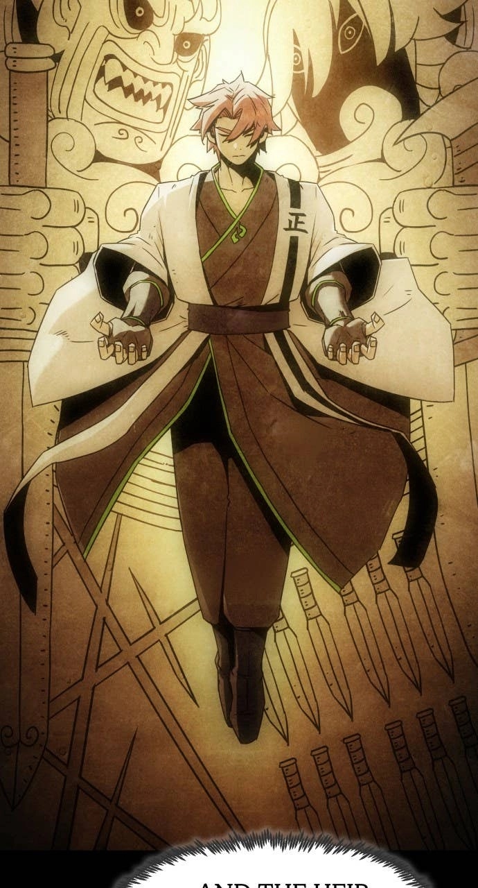 The Dang Clan’s Swordmaster Heir Just Wants a Normal Life Chapter 89, page 101 of 107