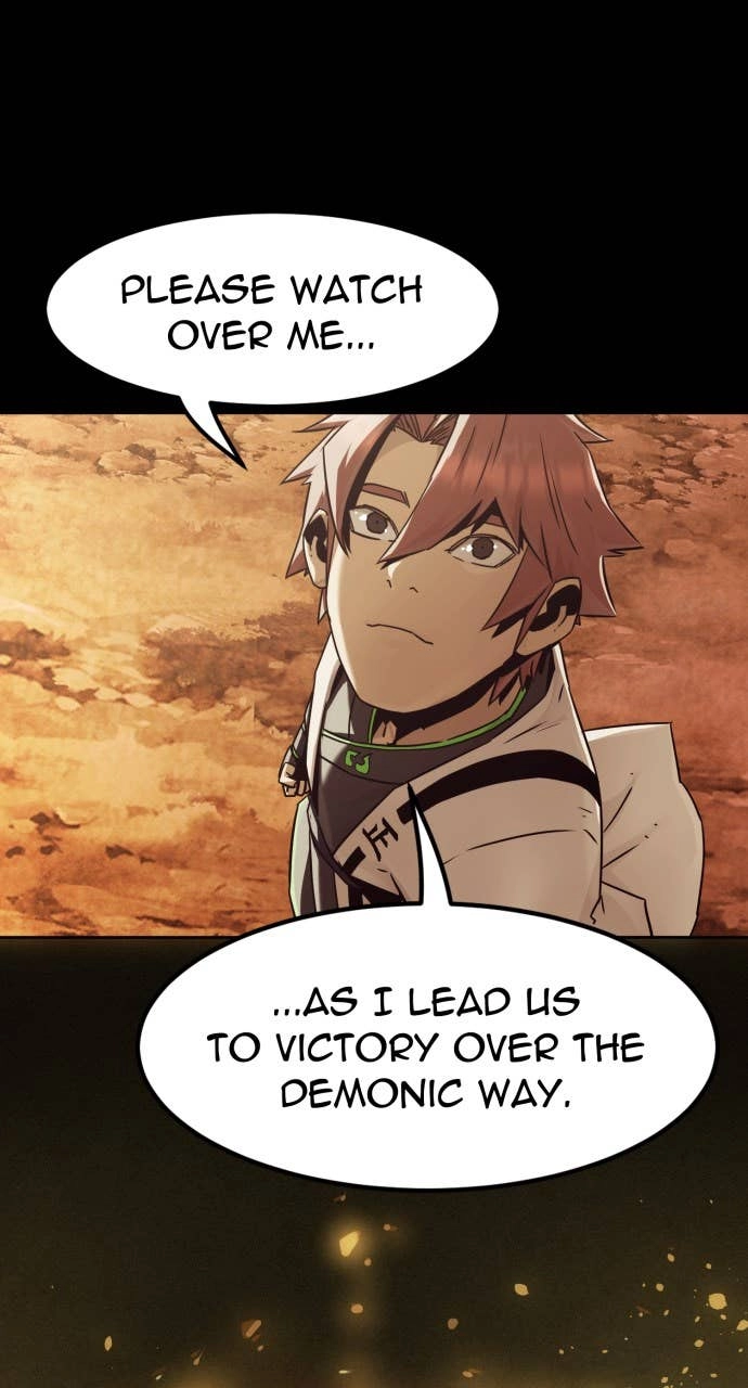 The Dang Clan’s Swordmaster Heir Just Wants a Normal Life Chapter 89, page 104 of 107