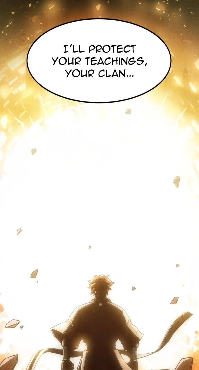 The Dang Clan’s Swordmaster Heir Just Wants a Normal Life Chapter 89, page 105 of 107