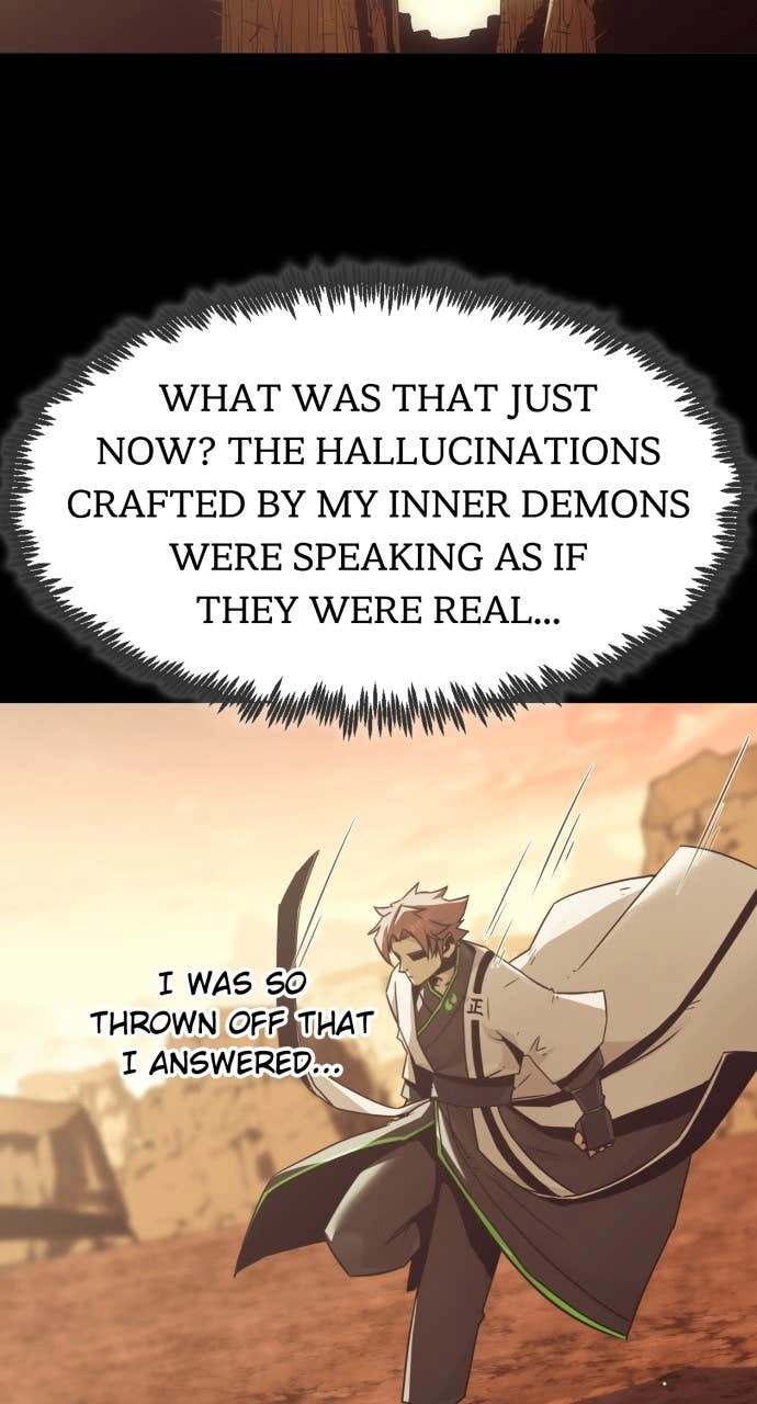 The Dang Clan’s Swordmaster Heir Just Wants a Normal Life Chapter 89, page 41 of 107