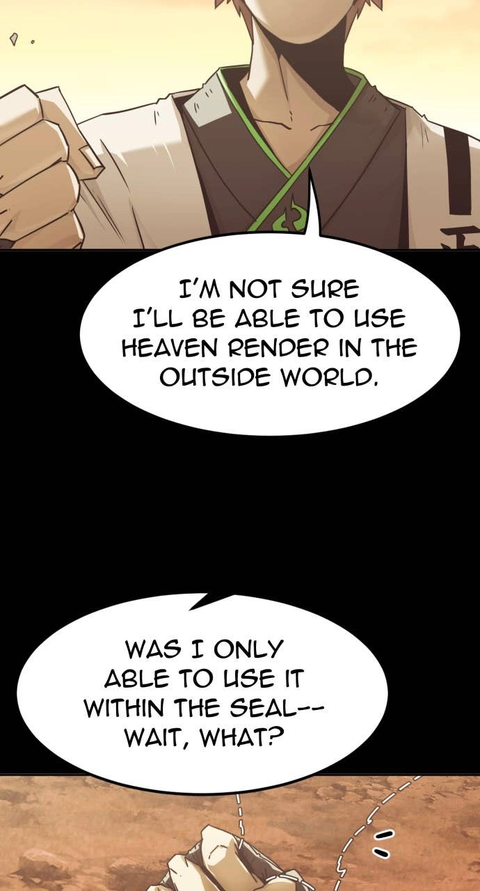 The Dang Clan’s Swordmaster Heir Just Wants a Normal Life Chapter 89, page 43 of 107