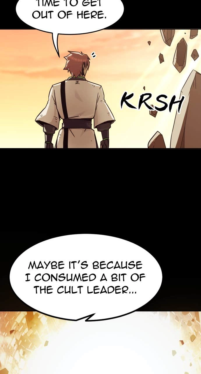 The Dang Clan’s Swordmaster Heir Just Wants a Normal Life Chapter 89, page 90 of 107